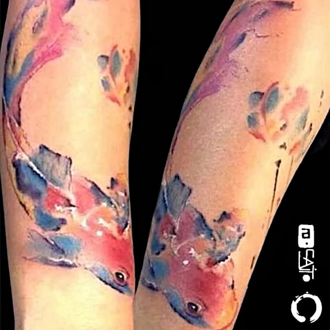 tatuagem japones em Guarulhos por Ale Saito | KAS TATTOO